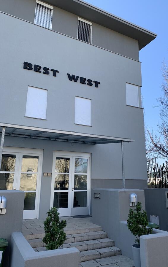 Best West Sveta Nedelja Sveta Nedjelja  Eksteriør billede